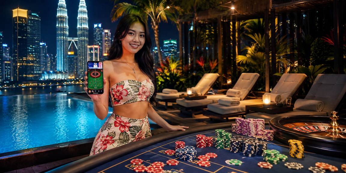 fortune4d.app main lobby display