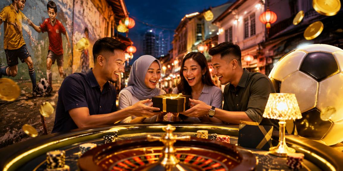 fortune 4d untuk pemain Malaysia